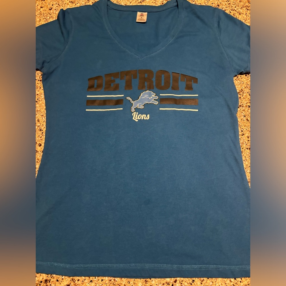Detroit Lions T-shirt